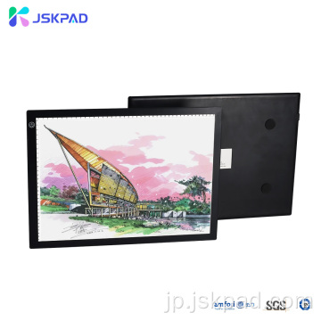 JSKPAD LEDライトパッドデジタル図面タブレット
